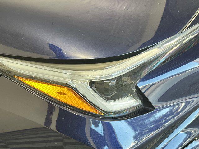 used 2023 Toyota Corolla car, priced at $18,677