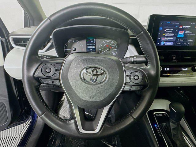 used 2023 Toyota Corolla car, priced at $19,977