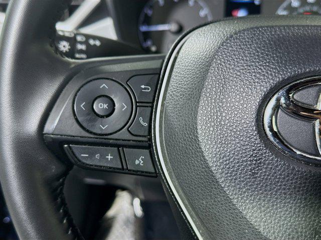 used 2023 Toyota Corolla car, priced at $19,977