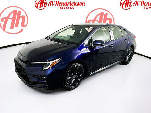 used 2023 Toyota Corolla car, priced at $19,977