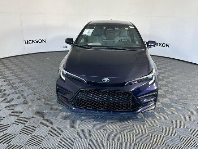 used 2023 Toyota Corolla car, priced at $18,677