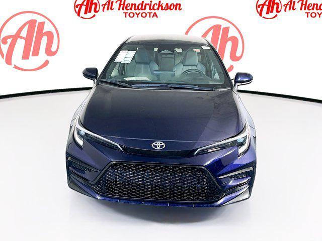 used 2023 Toyota Corolla car, priced at $19,977