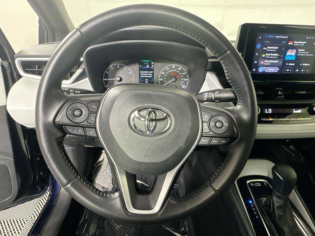 used 2023 Toyota Corolla car, priced at $18,677