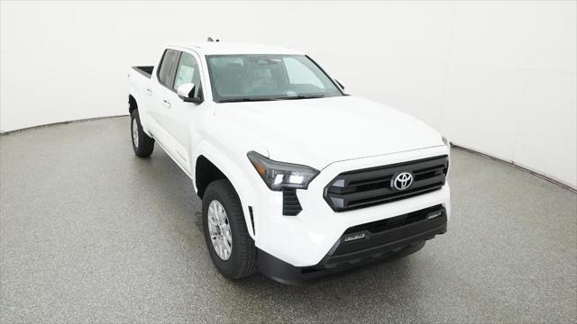 new 2025 Toyota Tacoma car, priced at $40,346