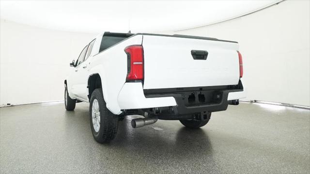 new 2025 Toyota Tacoma car, priced at $40,346