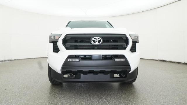 new 2025 Toyota Tacoma car, priced at $38,066