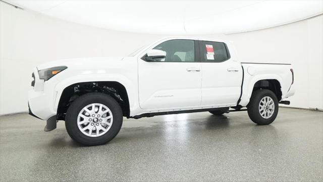 new 2025 Toyota Tacoma car, priced at $40,346