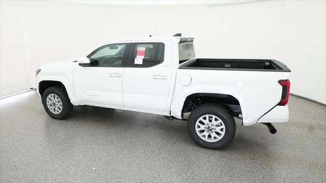 new 2025 Toyota Tacoma car, priced at $38,066