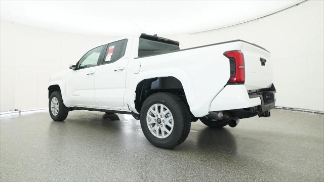 new 2025 Toyota Tacoma car, priced at $40,346
