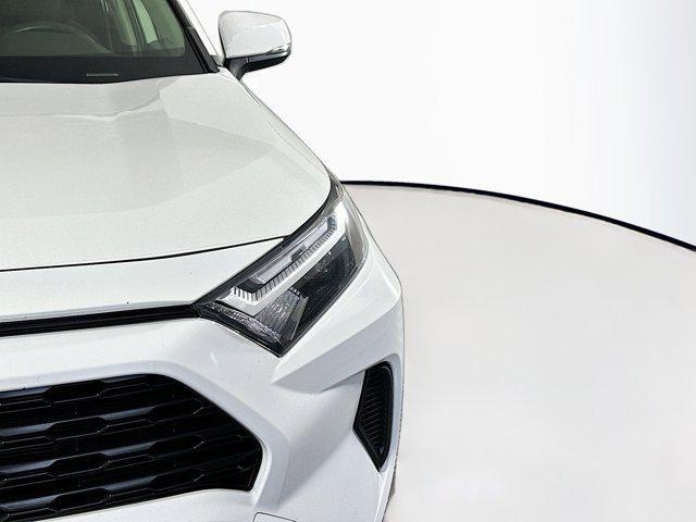 used 2022 Toyota RAV4 Hybrid car, priced at $26,977