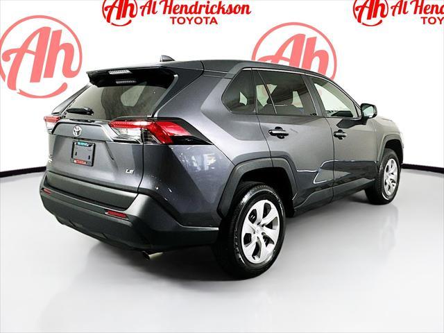 used 2023 Toyota RAV4 car, priced at $23,977