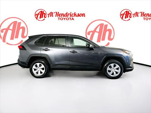 used 2023 Toyota RAV4 car, priced at $23,977