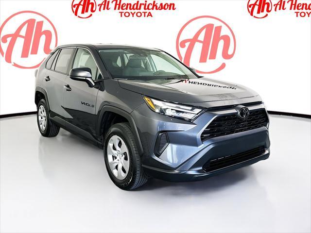 used 2023 Toyota RAV4 car, priced at $23,977