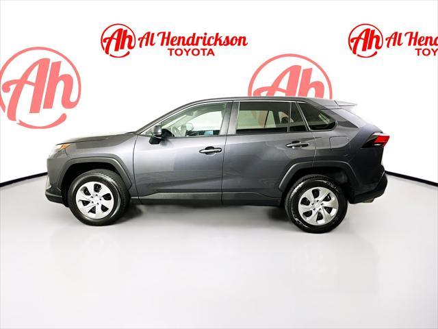 used 2023 Toyota RAV4 car, priced at $23,977