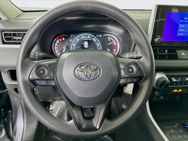 used 2023 Toyota RAV4 car, priced at $23,977