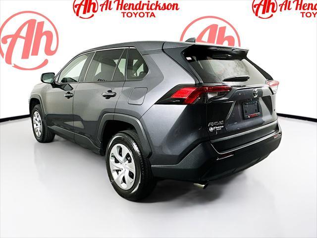 used 2023 Toyota RAV4 car, priced at $23,977