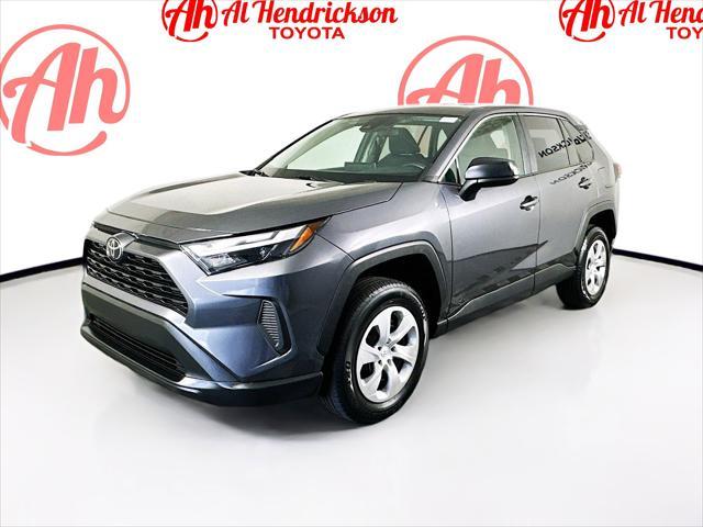 used 2023 Toyota RAV4 car, priced at $23,977