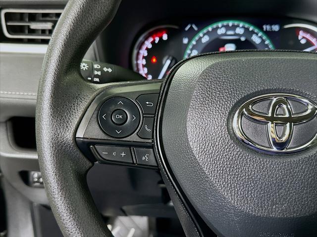 used 2023 Toyota RAV4 car, priced at $23,977