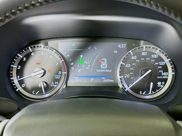 used 2022 Toyota Highlander car, priced at $32,977