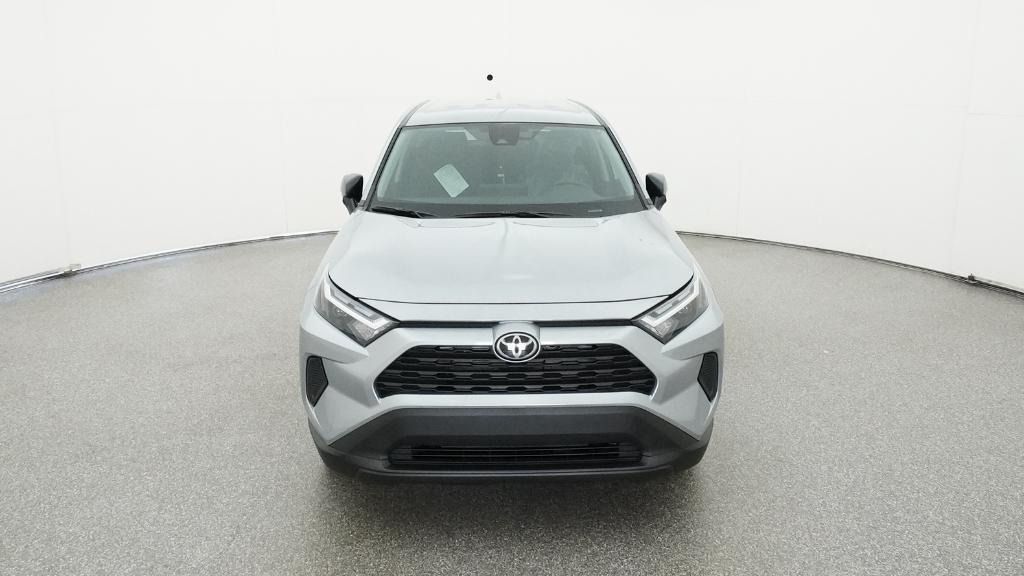 new 2025 Toyota RAV4 car, priced at $32,840