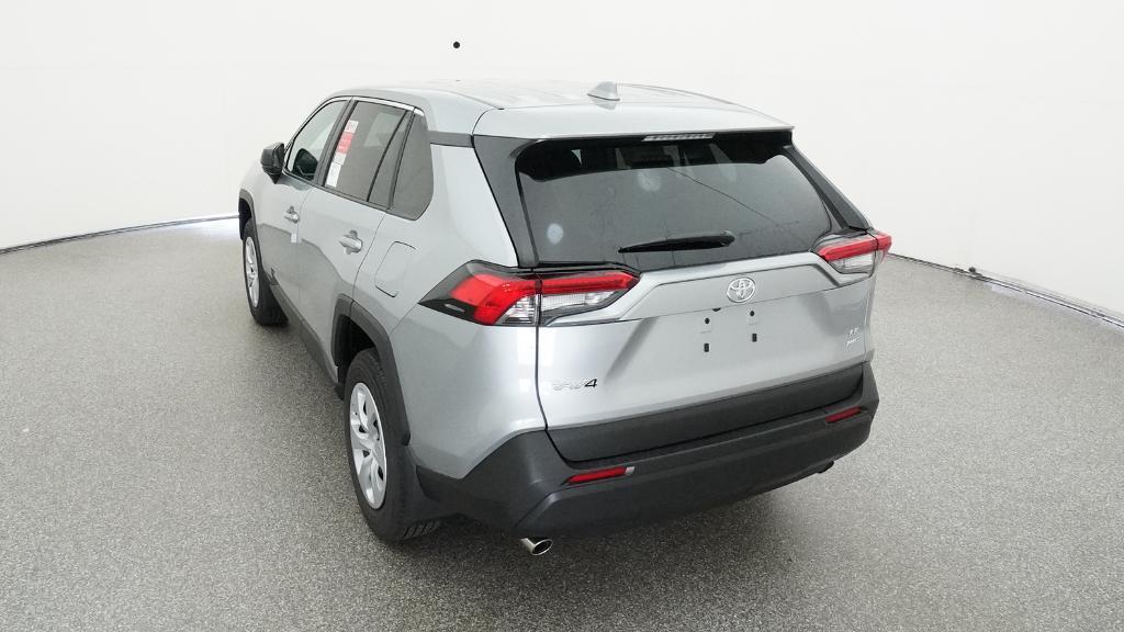 new 2025 Toyota RAV4 car, priced at $32,840