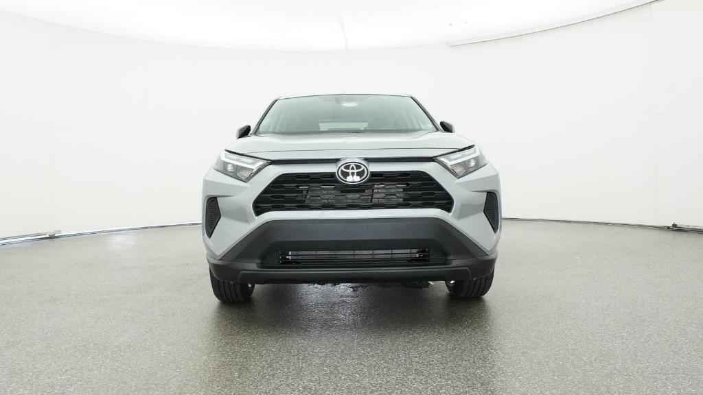 new 2025 Toyota RAV4 car, priced at $32,840