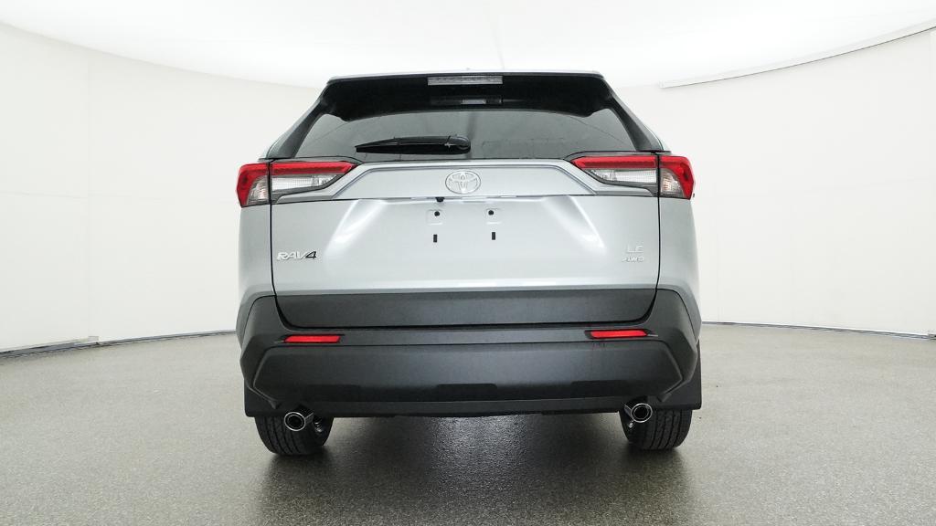 new 2025 Toyota RAV4 car, priced at $32,840