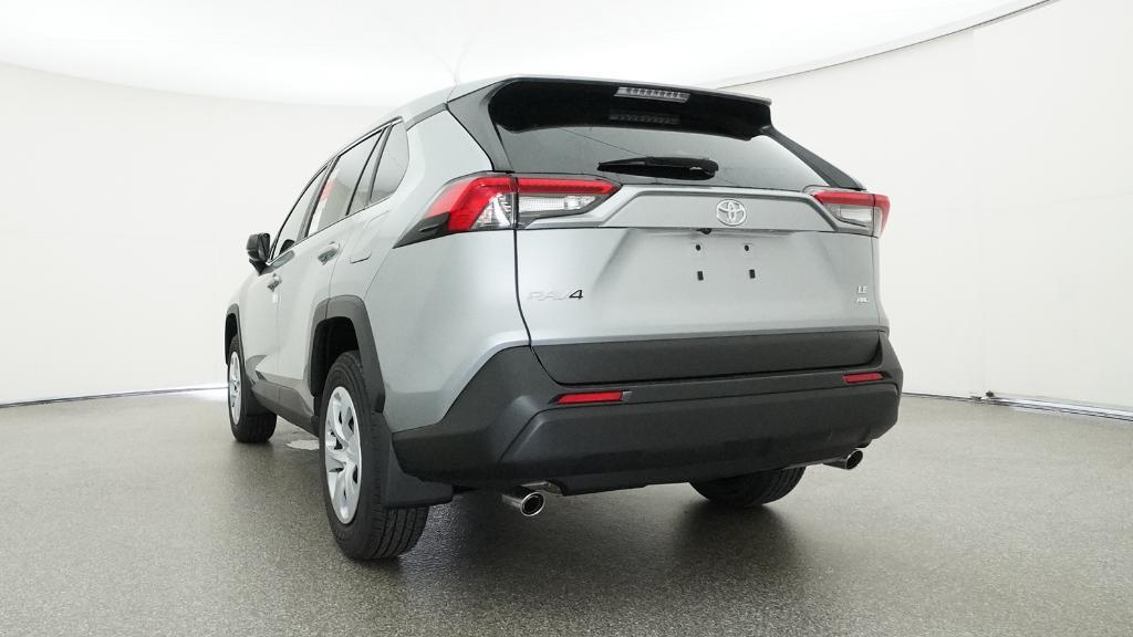 new 2025 Toyota RAV4 car, priced at $32,840