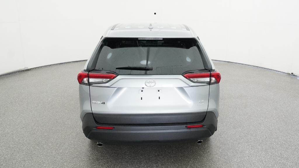 new 2025 Toyota RAV4 car, priced at $32,840