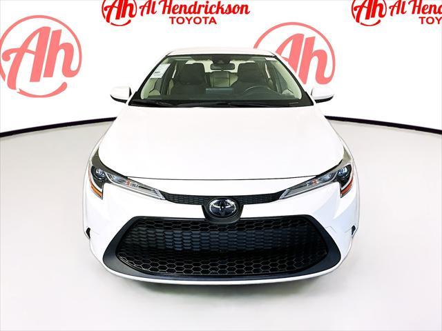 used 2022 Toyota Corolla car, priced at $17,877