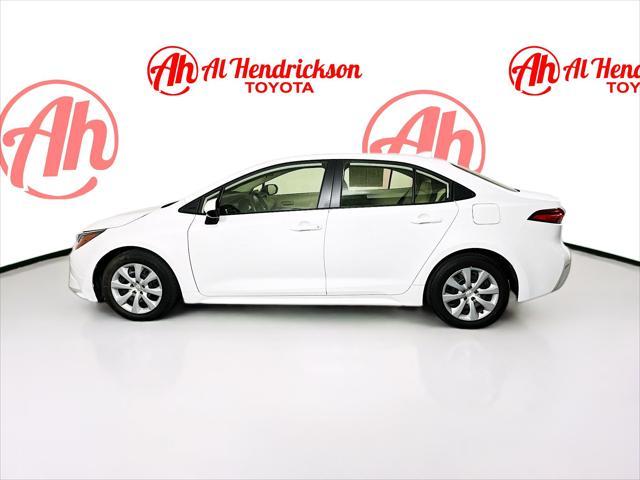 used 2022 Toyota Corolla car, priced at $17,877