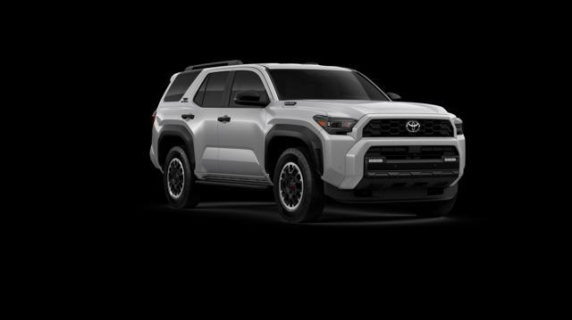 new 2025 Toyota 4Runner car, priced at $58,918