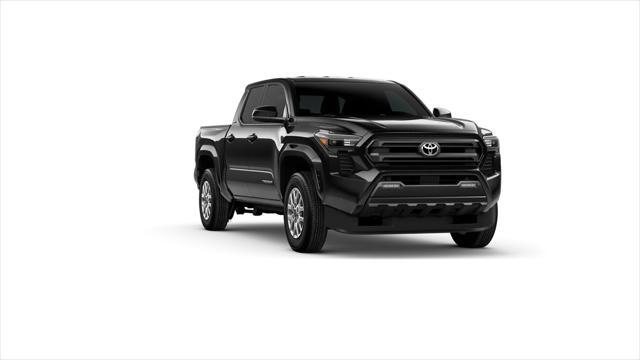 new 2025 Toyota Tacoma car, priced at $41,309