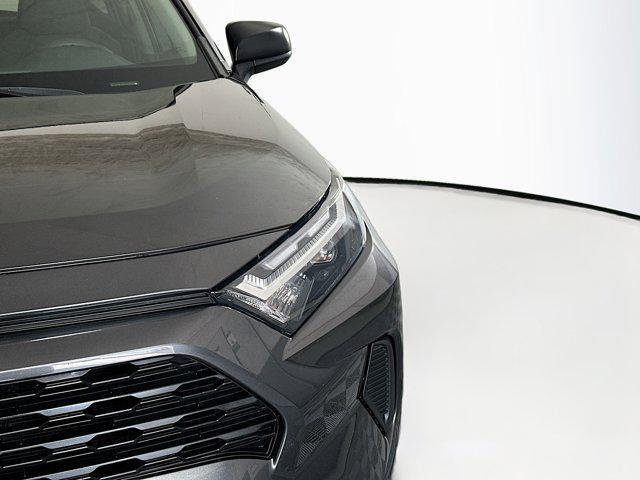 used 2023 Toyota RAV4 car, priced at $20,999