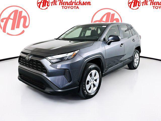 used 2023 Toyota RAV4 car, priced at $20,999