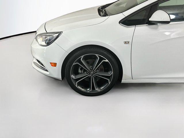 used 2016 Buick Cascada car, priced at $16,977