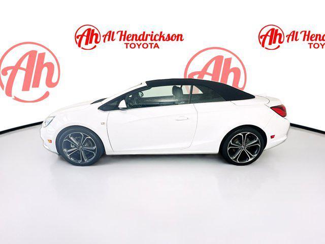 used 2016 Buick Cascada car, priced at $16,977