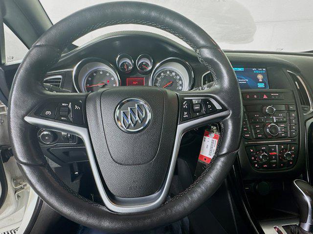 used 2016 Buick Cascada car, priced at $16,977