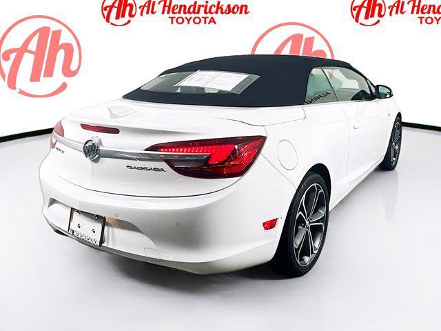 used 2016 Buick Cascada car, priced at $16,977