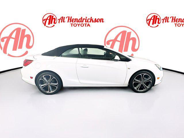 used 2016 Buick Cascada car, priced at $16,977