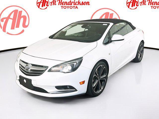 used 2016 Buick Cascada car, priced at $16,977