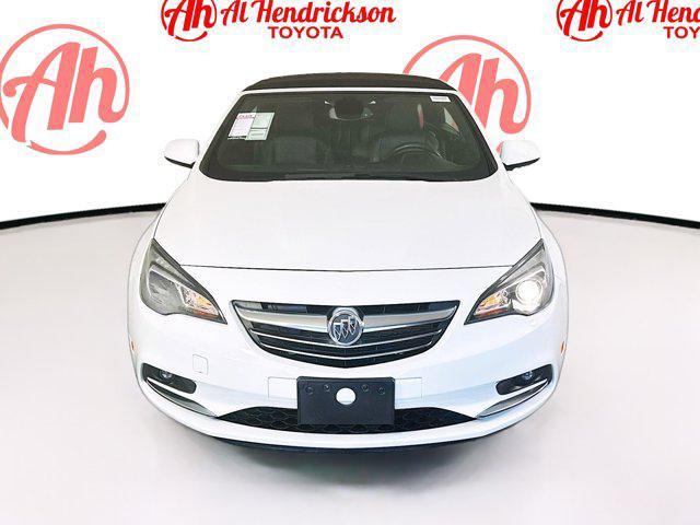 used 2016 Buick Cascada car, priced at $16,977