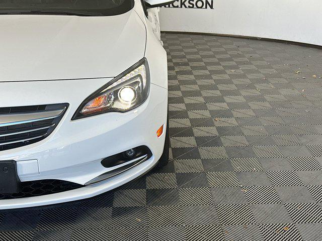 used 2016 Buick Cascada car, priced at $16,977