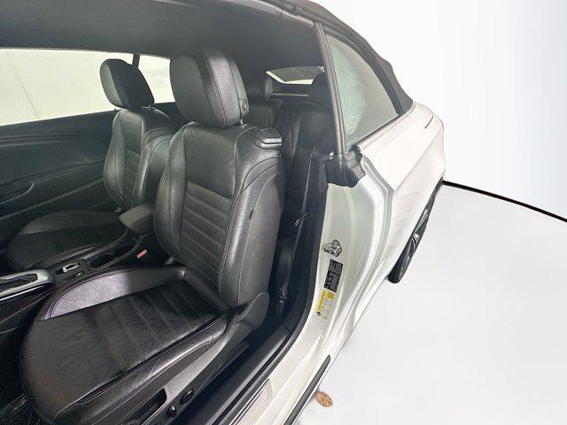 used 2016 Buick Cascada car, priced at $16,977
