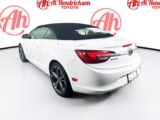 used 2016 Buick Cascada car, priced at $16,977