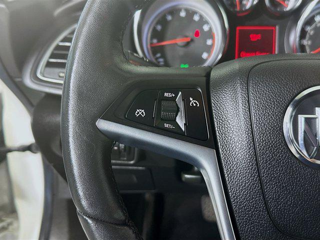 used 2016 Buick Cascada car, priced at $16,977