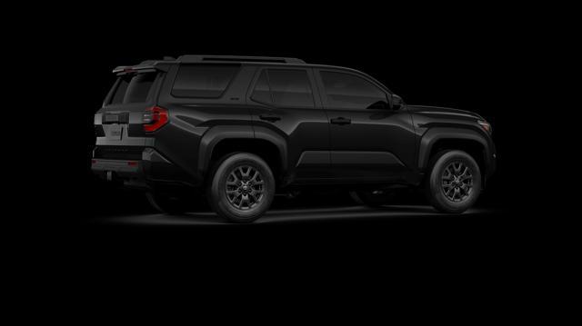 new 2025 Toyota 4Runner car, priced at $43,846