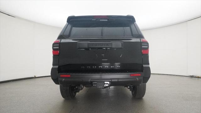 new 2025 Toyota 4Runner car, priced at $44,346