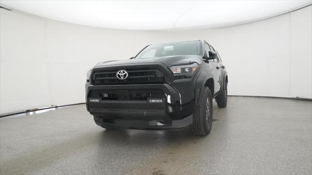 new 2025 Toyota 4Runner car, priced at $44,346