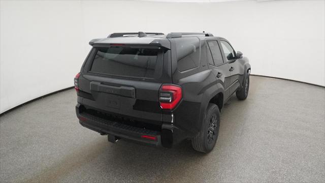 new 2025 Toyota 4Runner car, priced at $44,346
